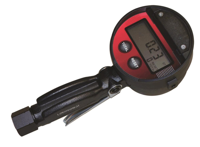 OP Meters Pistol Grip Series Meter